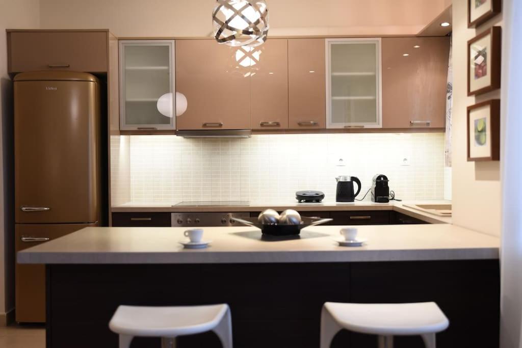 Serenity And Comfort Apartment Ioannina Exterior foto