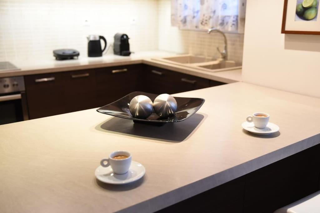 Serenity And Comfort Apartment Ioannina Exterior foto
